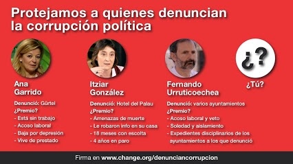 Condenado por corrupção sem julgamento