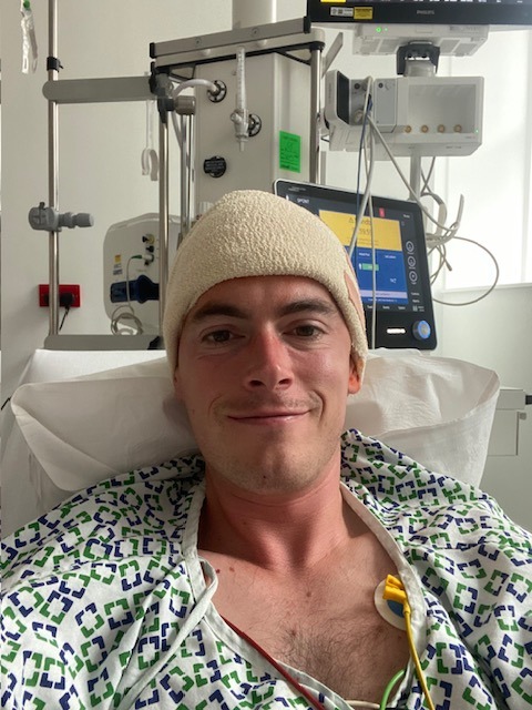 Matt Ticehurst - Fund life extending brain cancer treatment