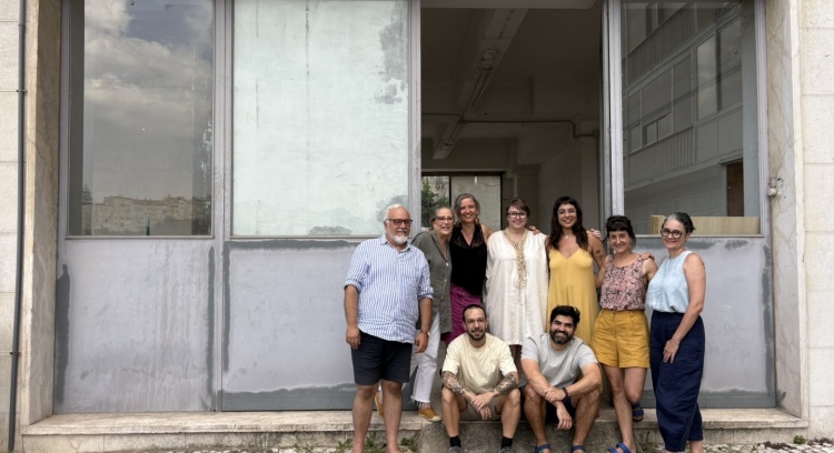 O NowHere precisa de uma nova casa — e da tua ajuda para construí-la